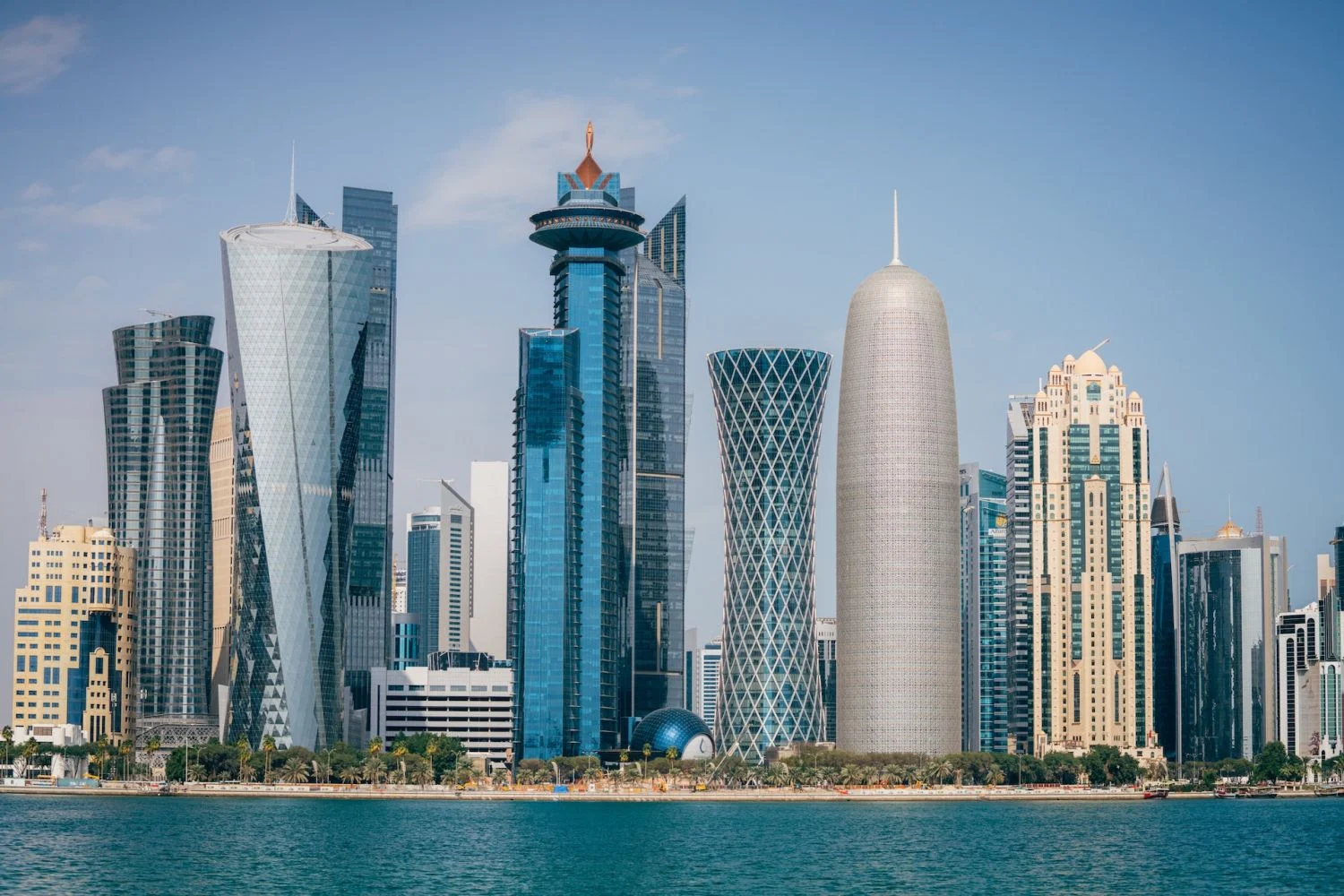 Building Maintenance in Qatar